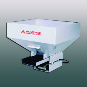 Vibratory Storage Hoppers